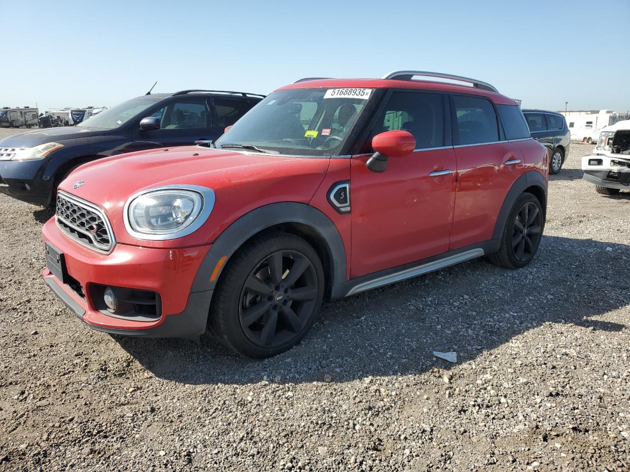 MINI COOPER S C 2020