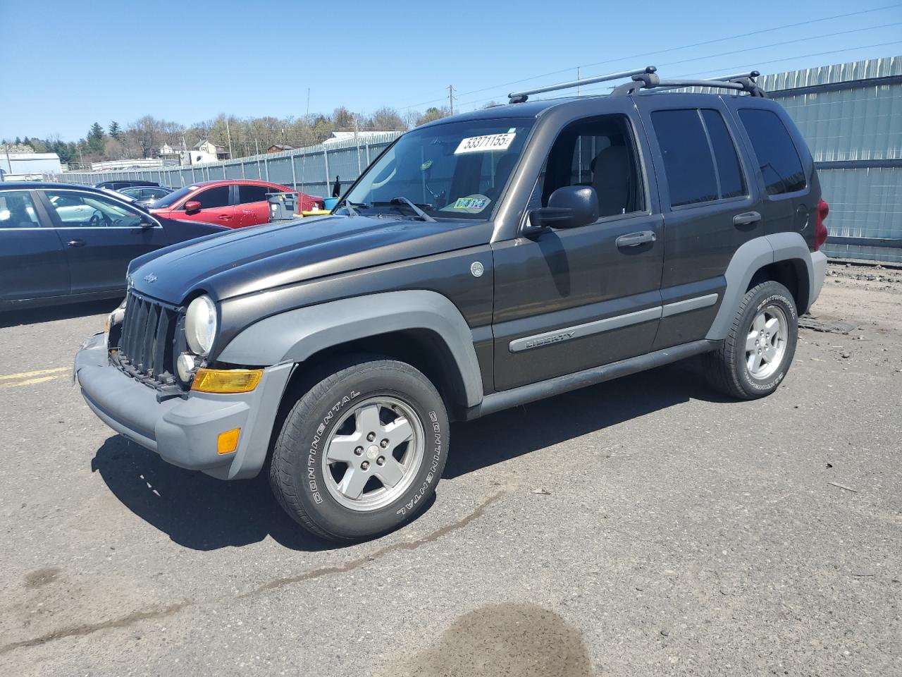 JEEP LIBERTY SP 2005
