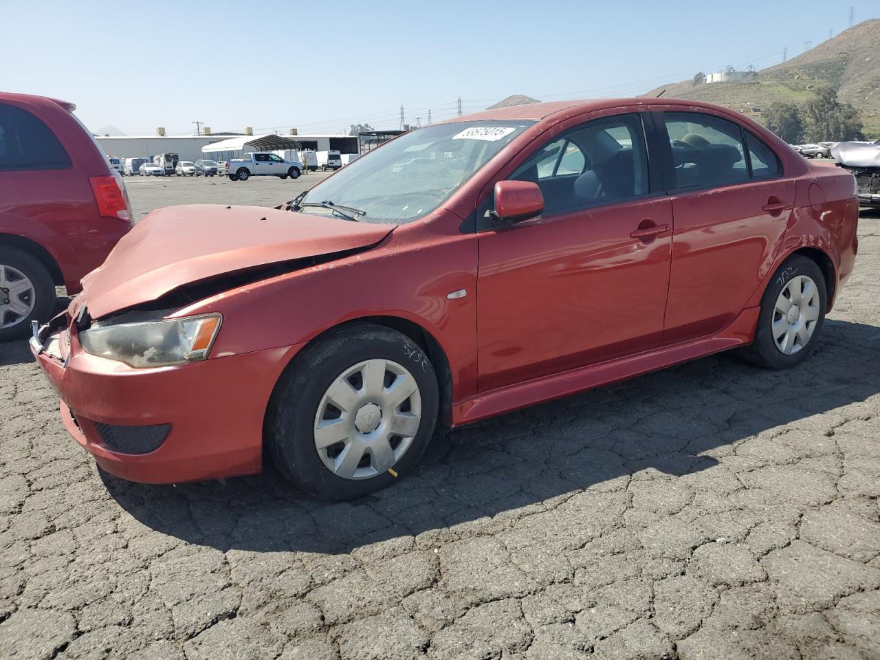 MITSUBISHI LANCER ES/ 2011