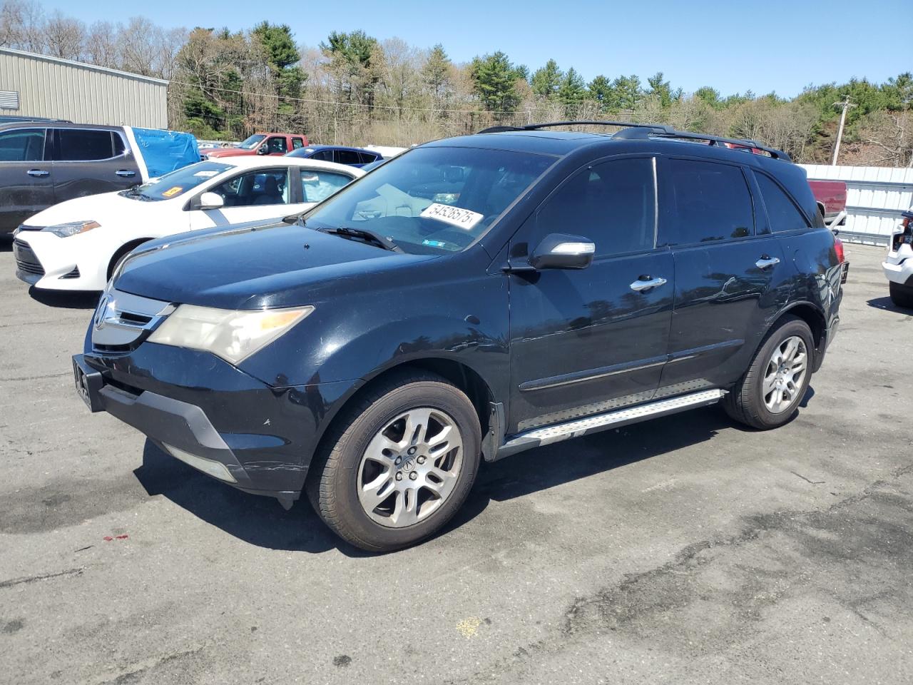 ACURA MDX 2009