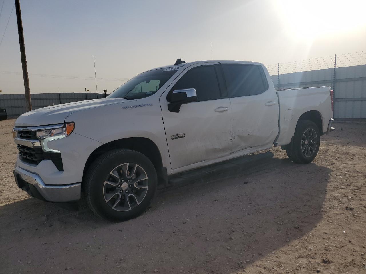 CHEVROLET SILVERADO 2024