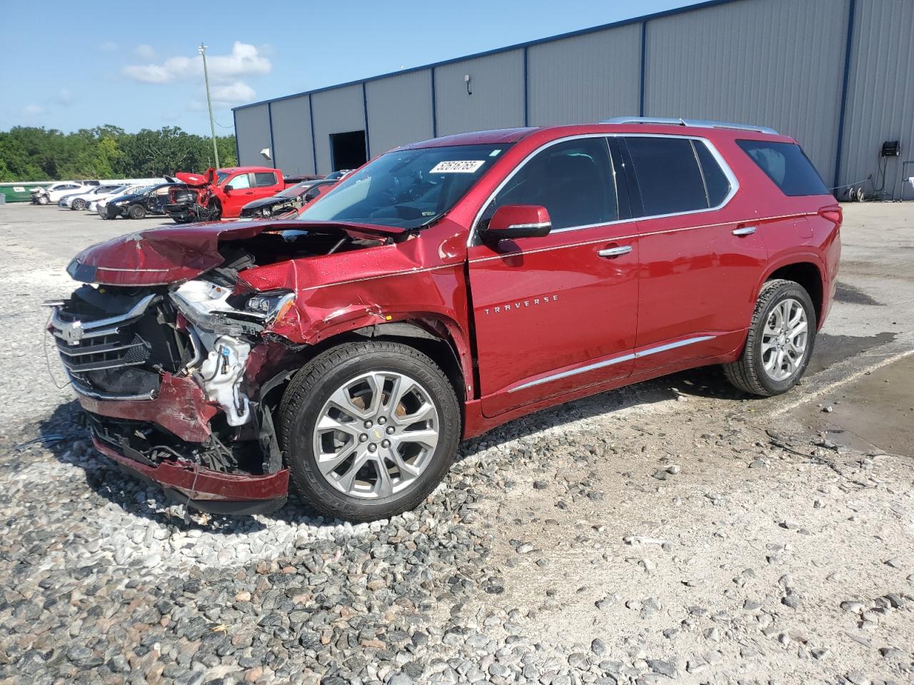 CHEVROLET TRAVERSE 2019