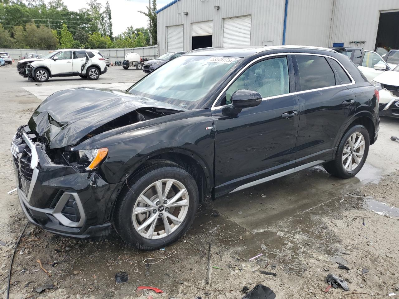 AUDI Q3 PREMIUM 2021