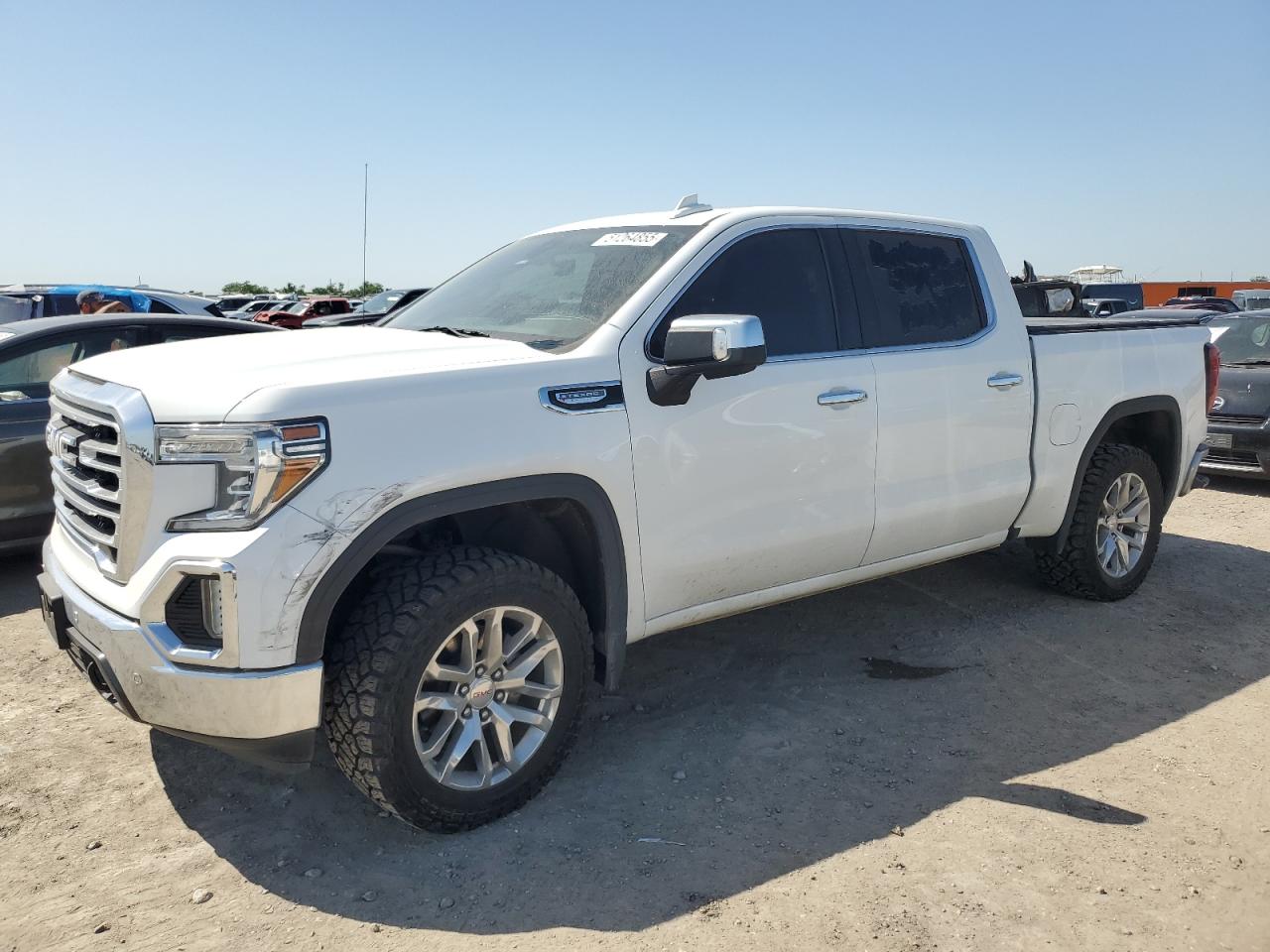GMC SIERRA LIM 2022