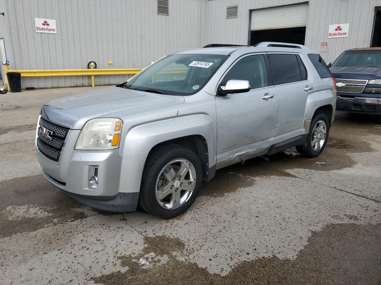 GMC TERRAIN SL 2012