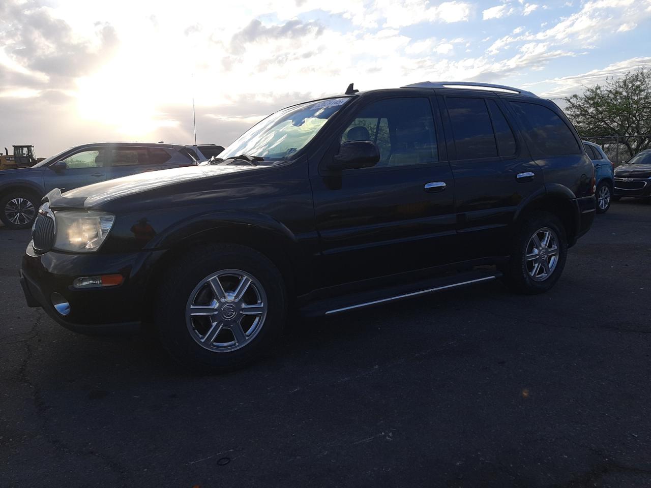 BUICK RAINIER CX 2006