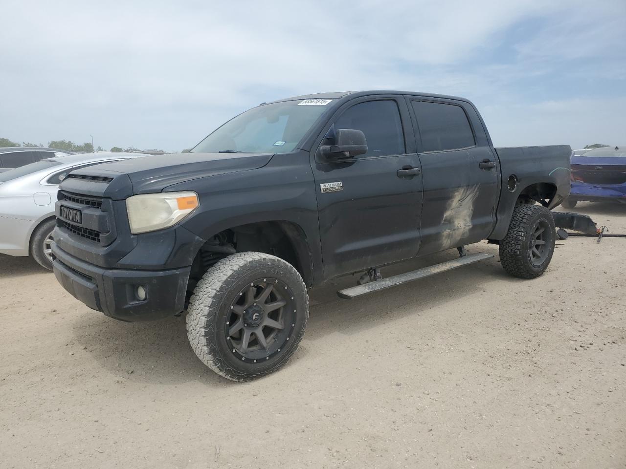 TOYOTA TUNDRA CRE 2015