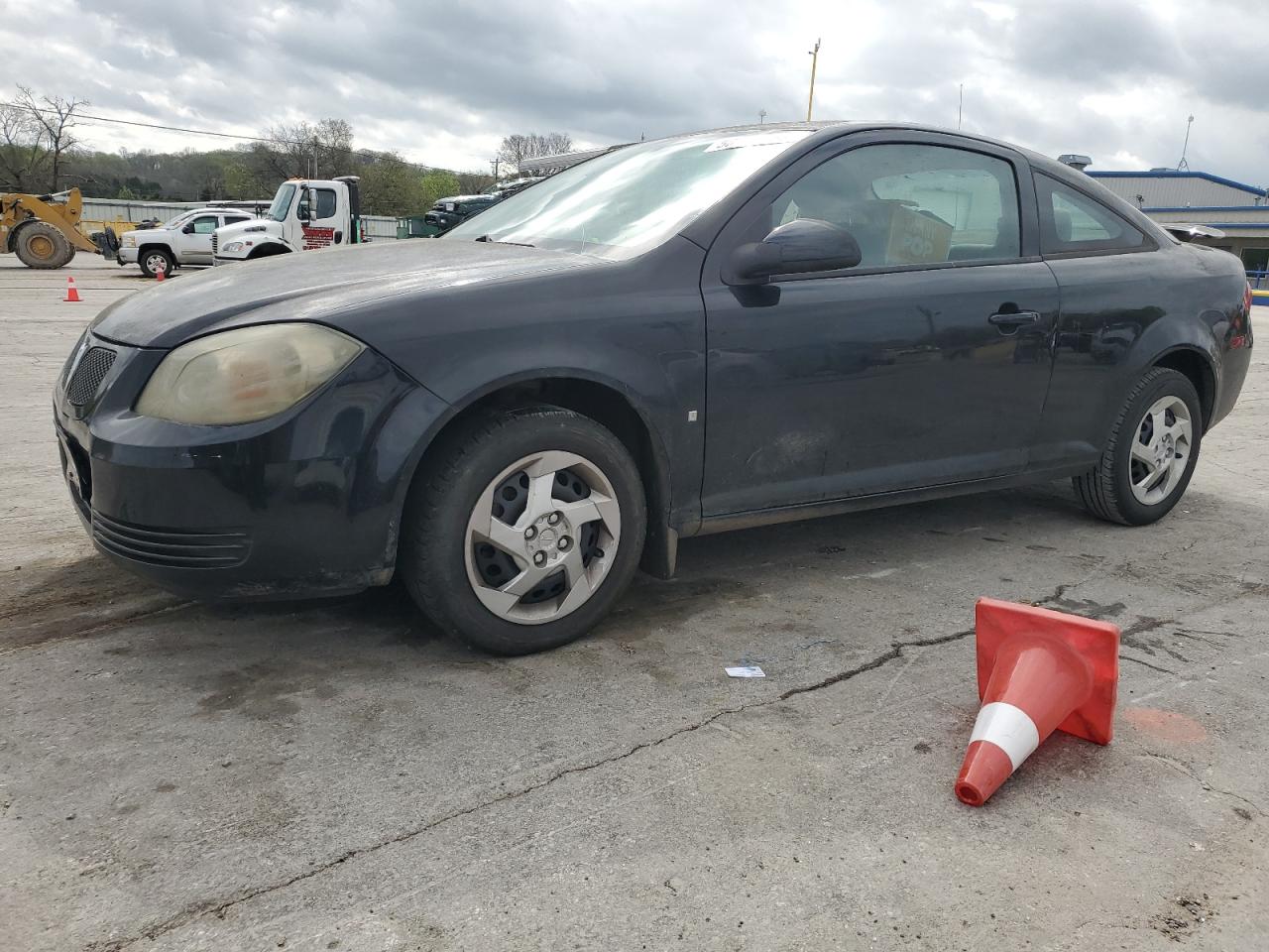 PONTIAC G5 2008