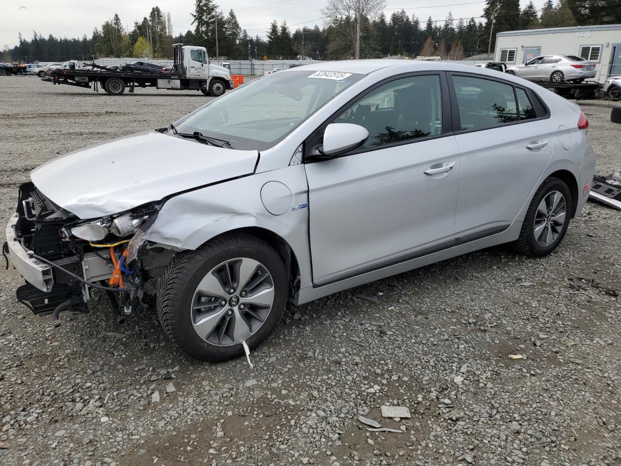 HYUNDAI IONIQ 2018