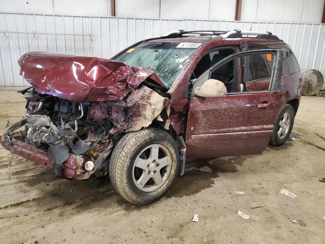 PONTIAC TORRENT 2009