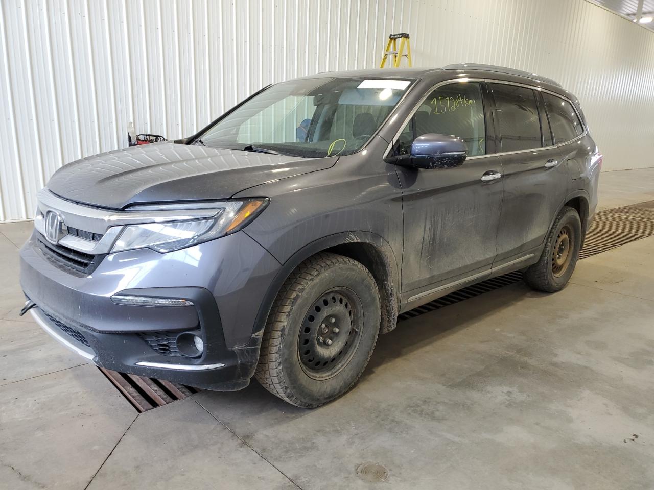 HONDA PILOT TOUR 2019