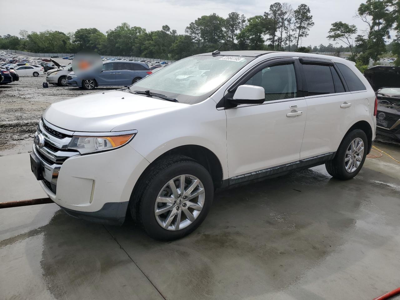 FORD EDGE LIMIT 2011