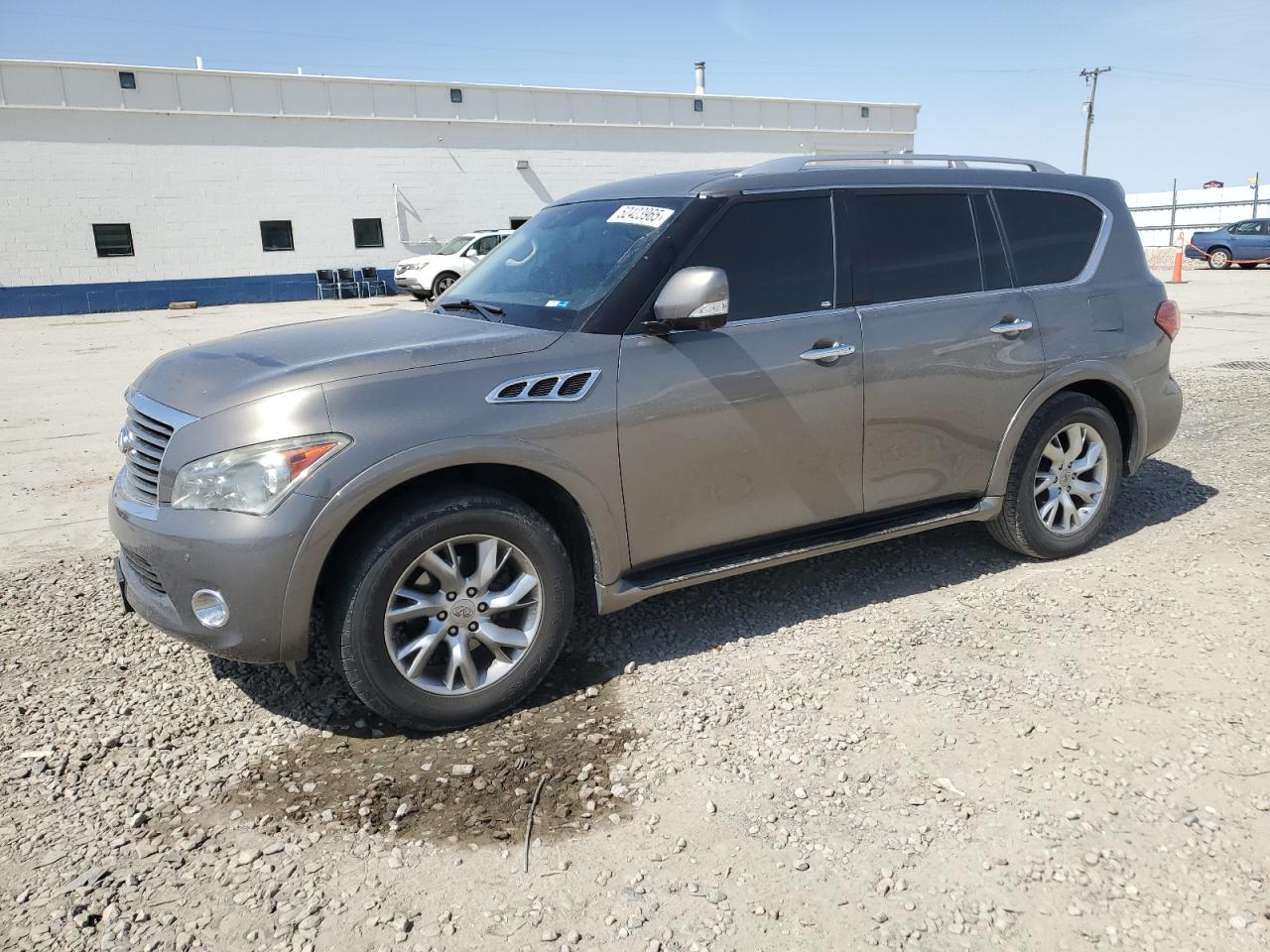 INFINITI QX56 2013