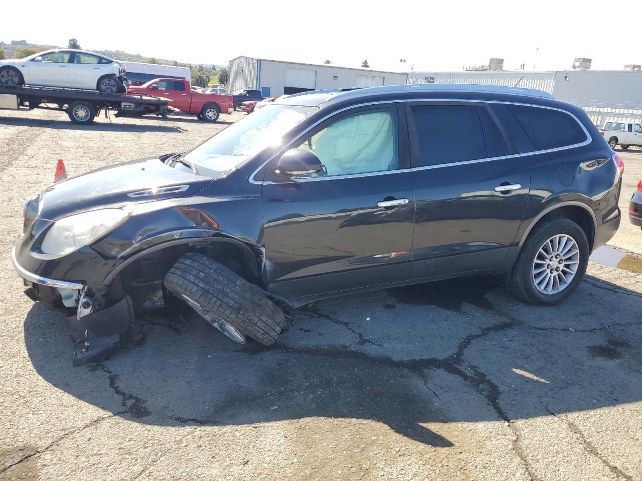 BUICK ENCLAVE CX 2009