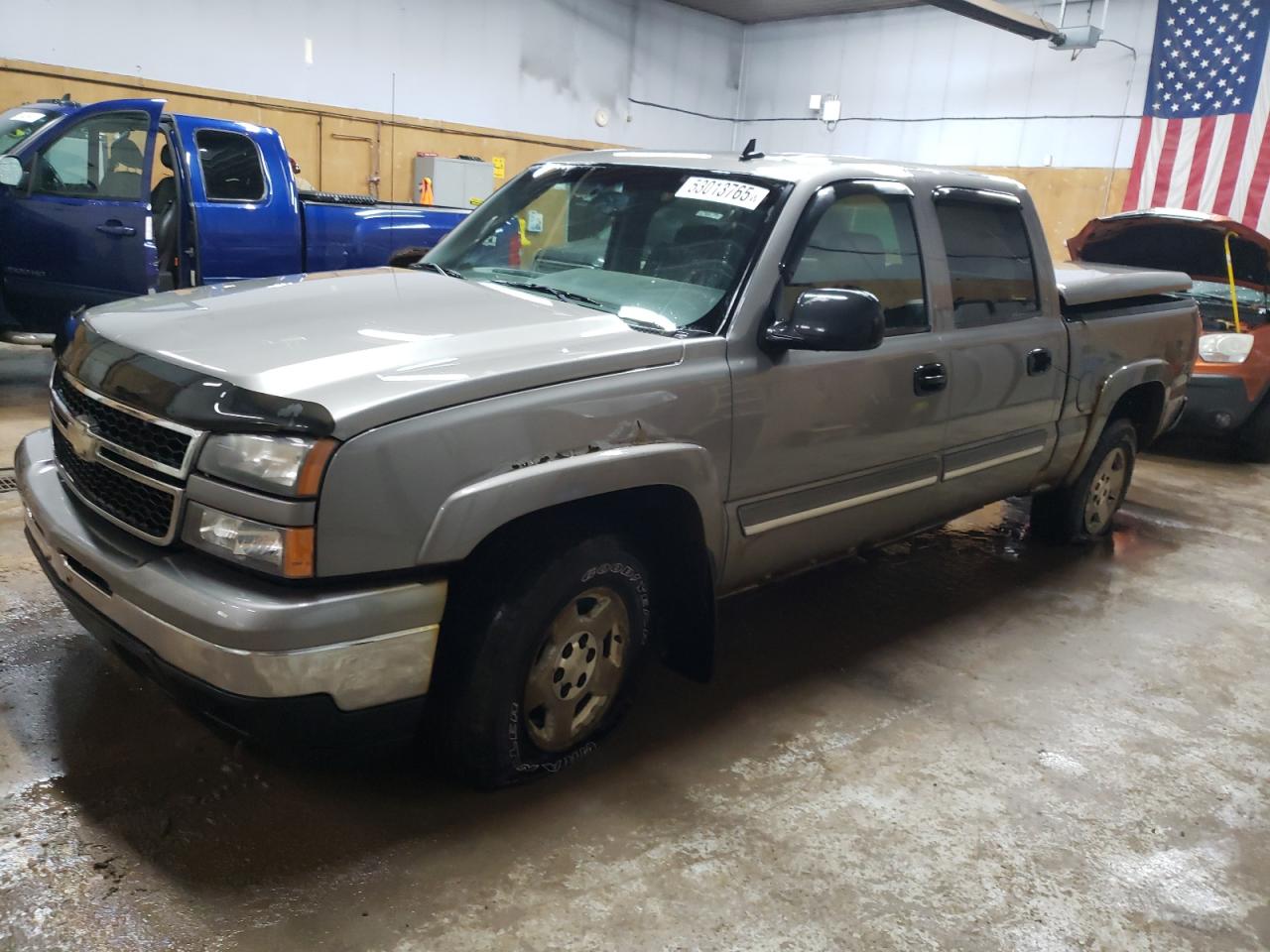 CHEVROLET SILVERADO 2006