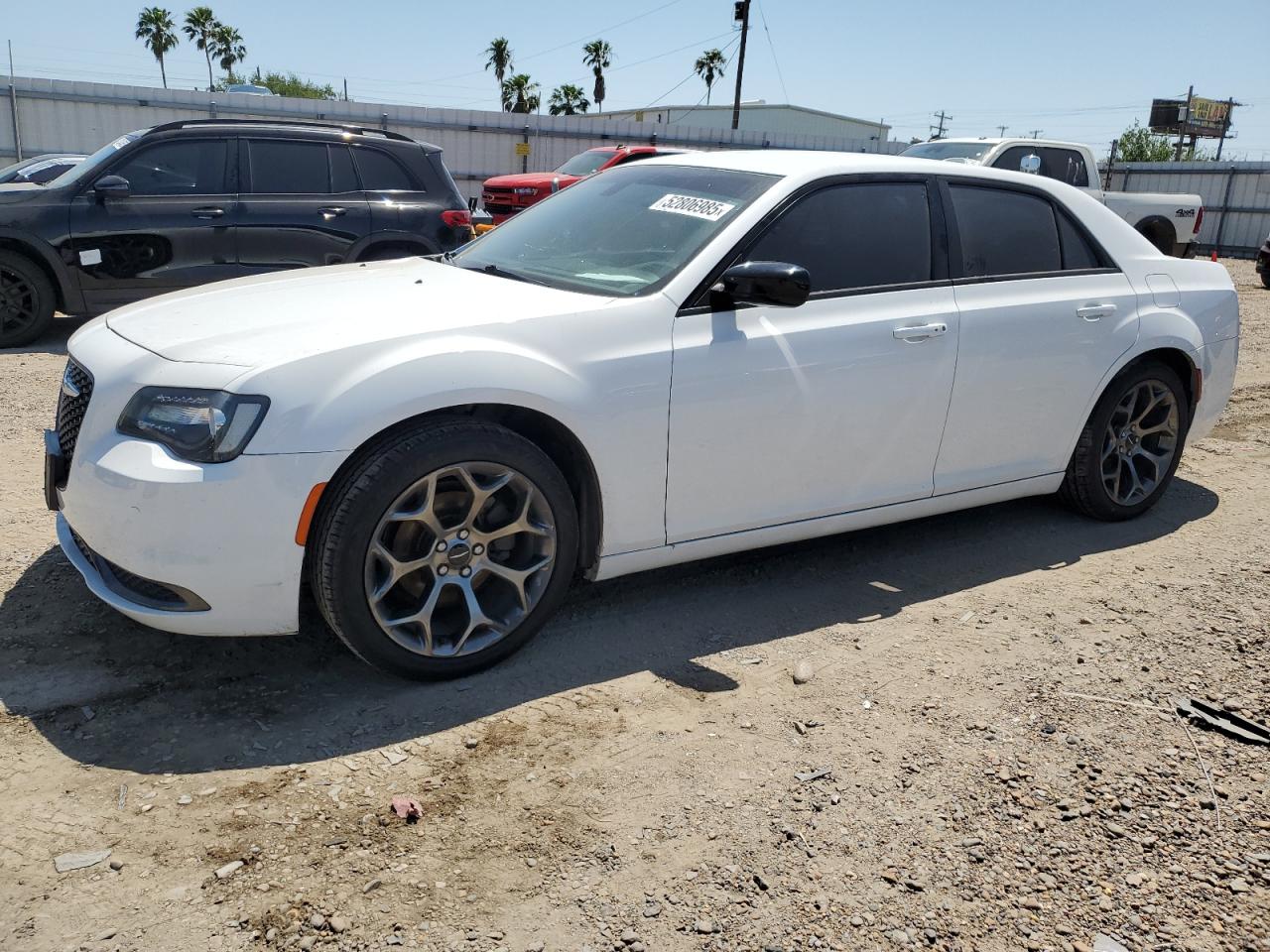 CHRYSLER 300 TOURIN 2018