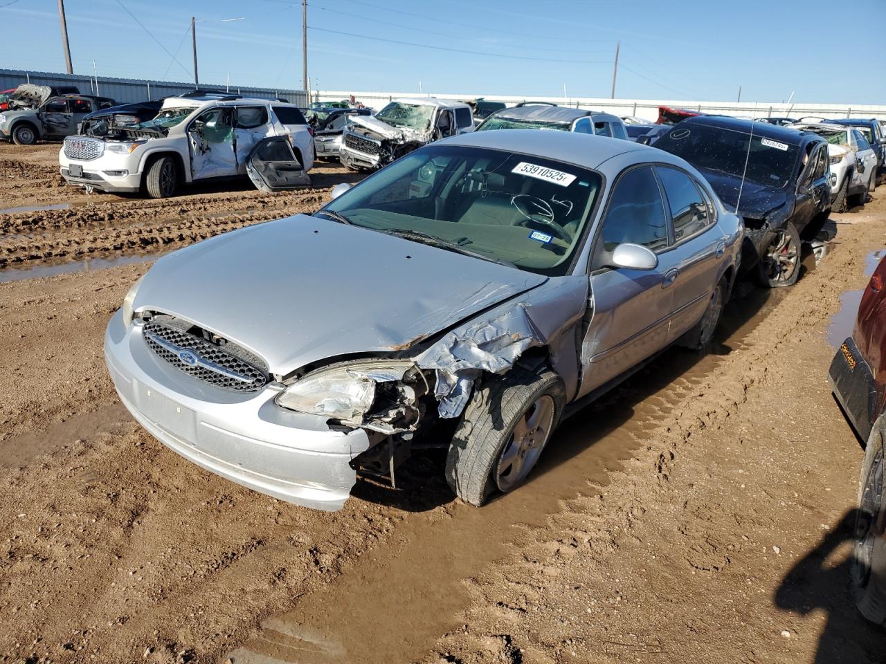 FORD TAURUS 2000