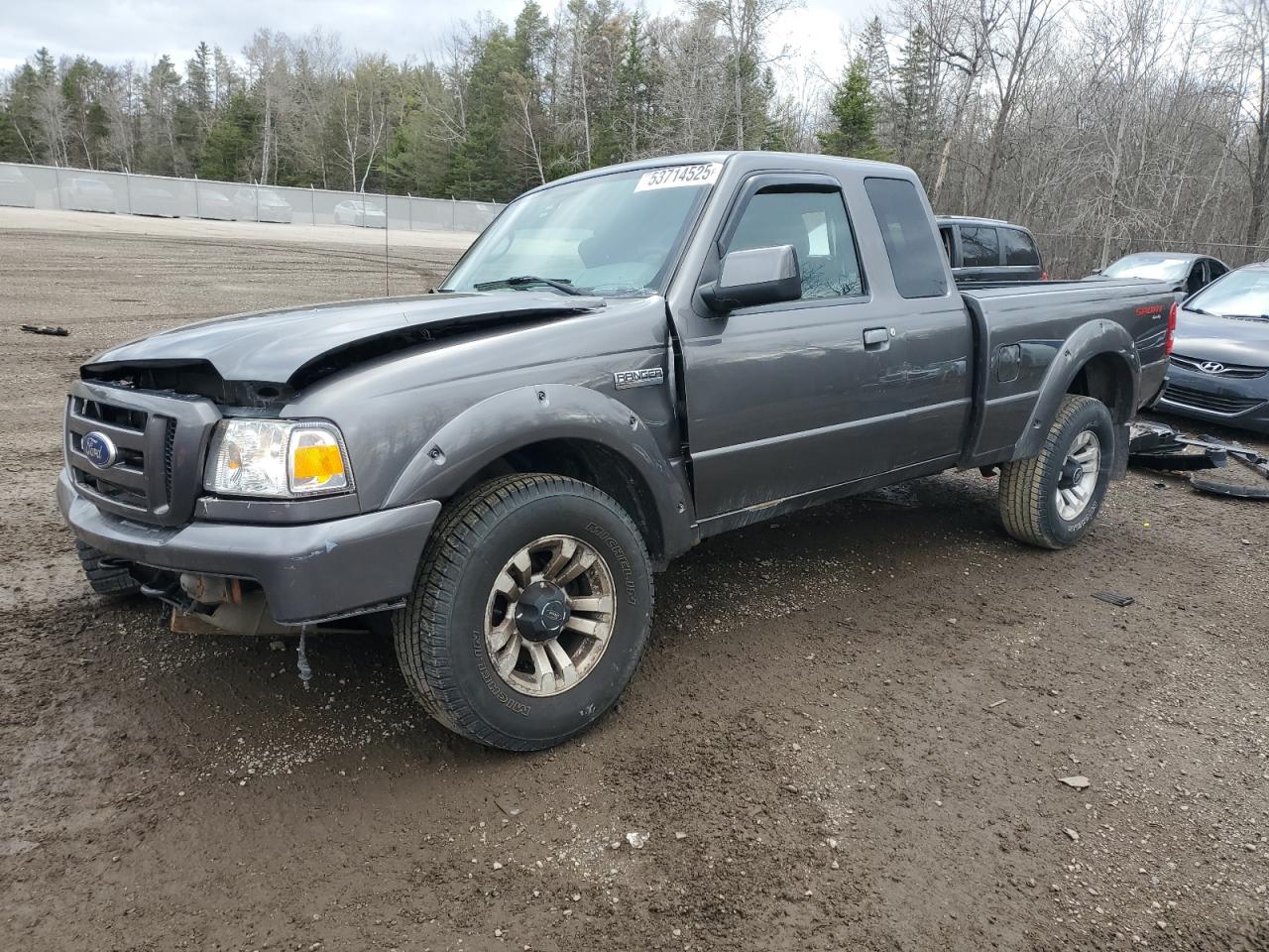 FORD RANGER SUP 2011