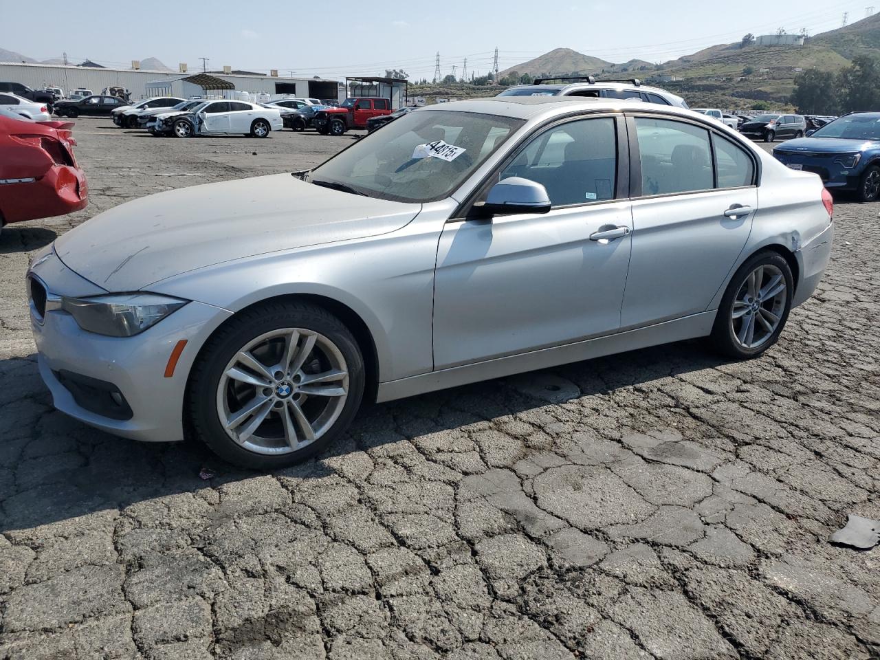 BMW 320 I 2016