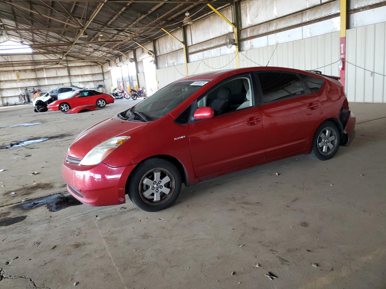 TOYOTA PRIUS 2009