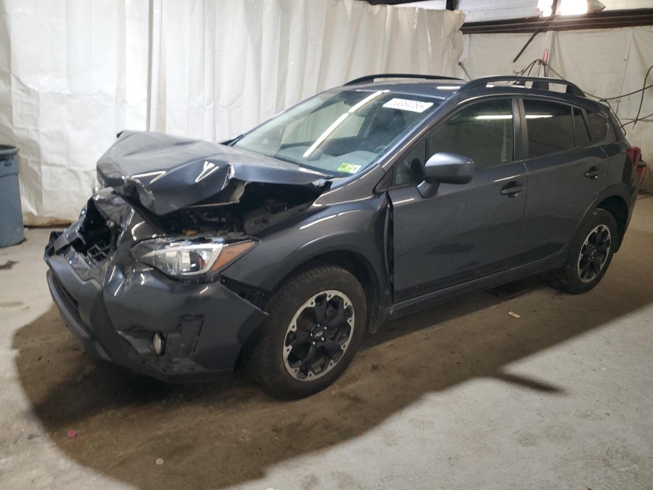 SUBARU CROSSTREK 2022