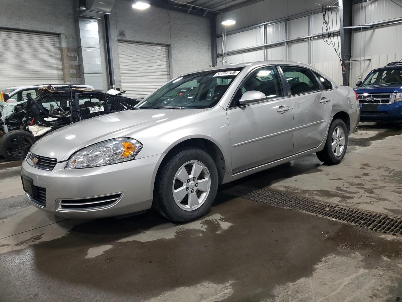 CHEVROLET IMPALA LT 2007