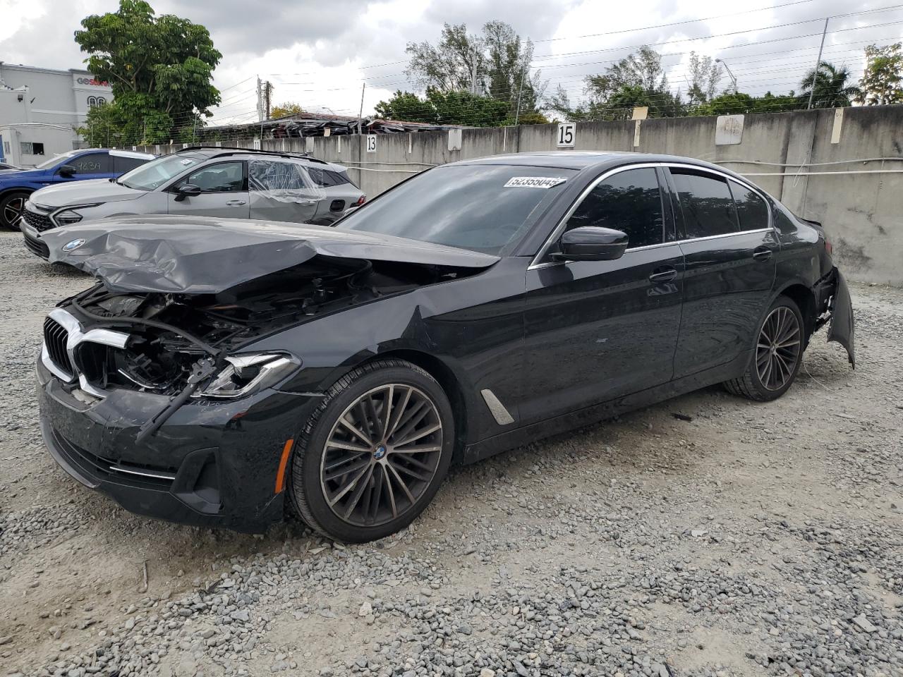 BMW 530 I 2023