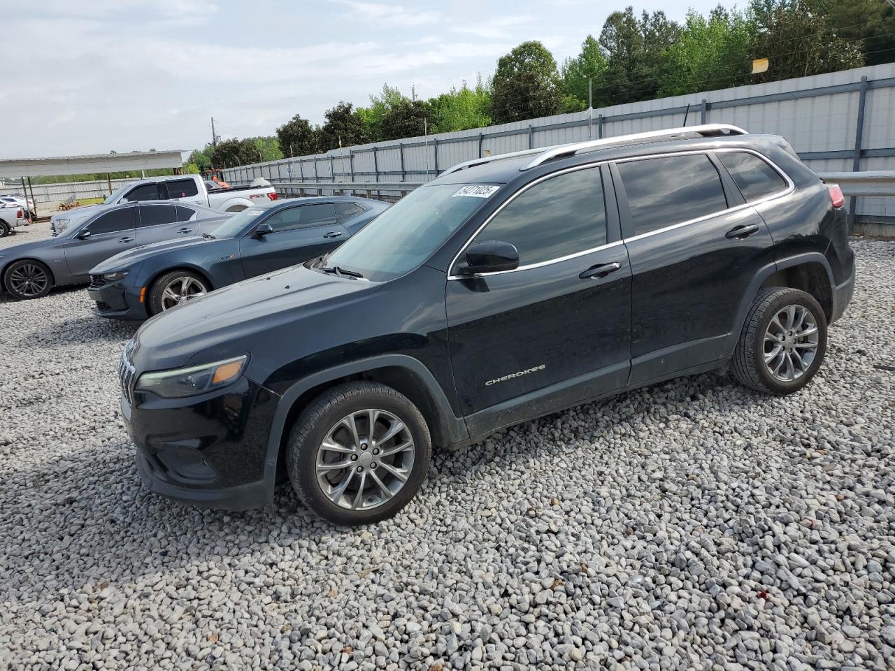 JEEP CHEROKEE L 2020