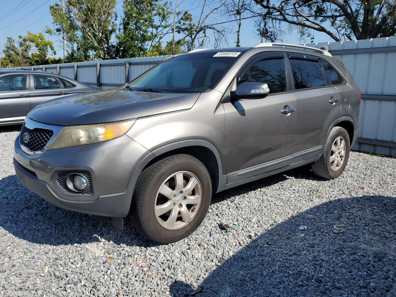 KIA SORENTO BA 2012
