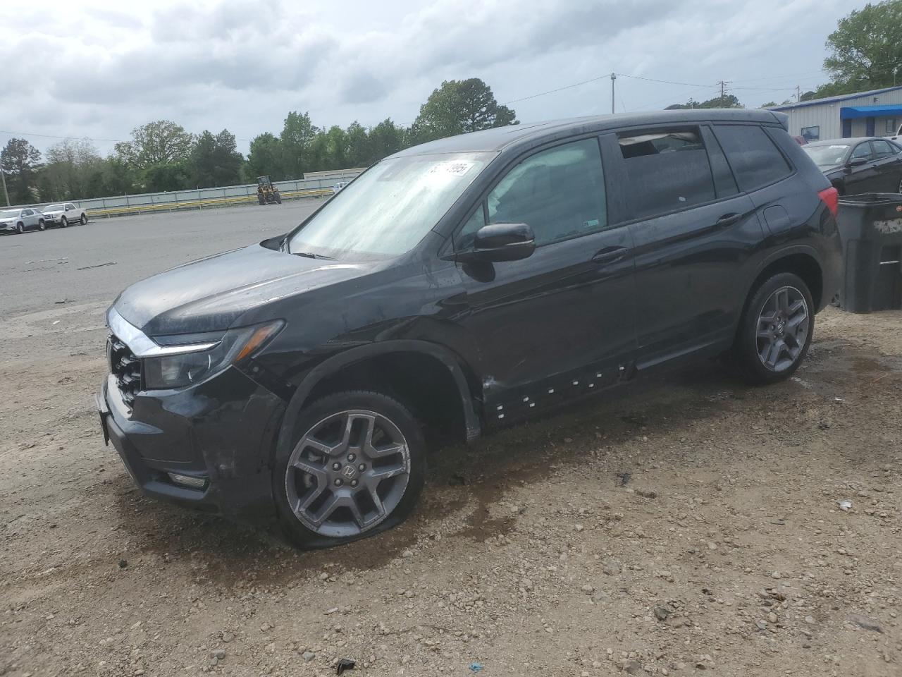 HONDA PASSPORT E 2023