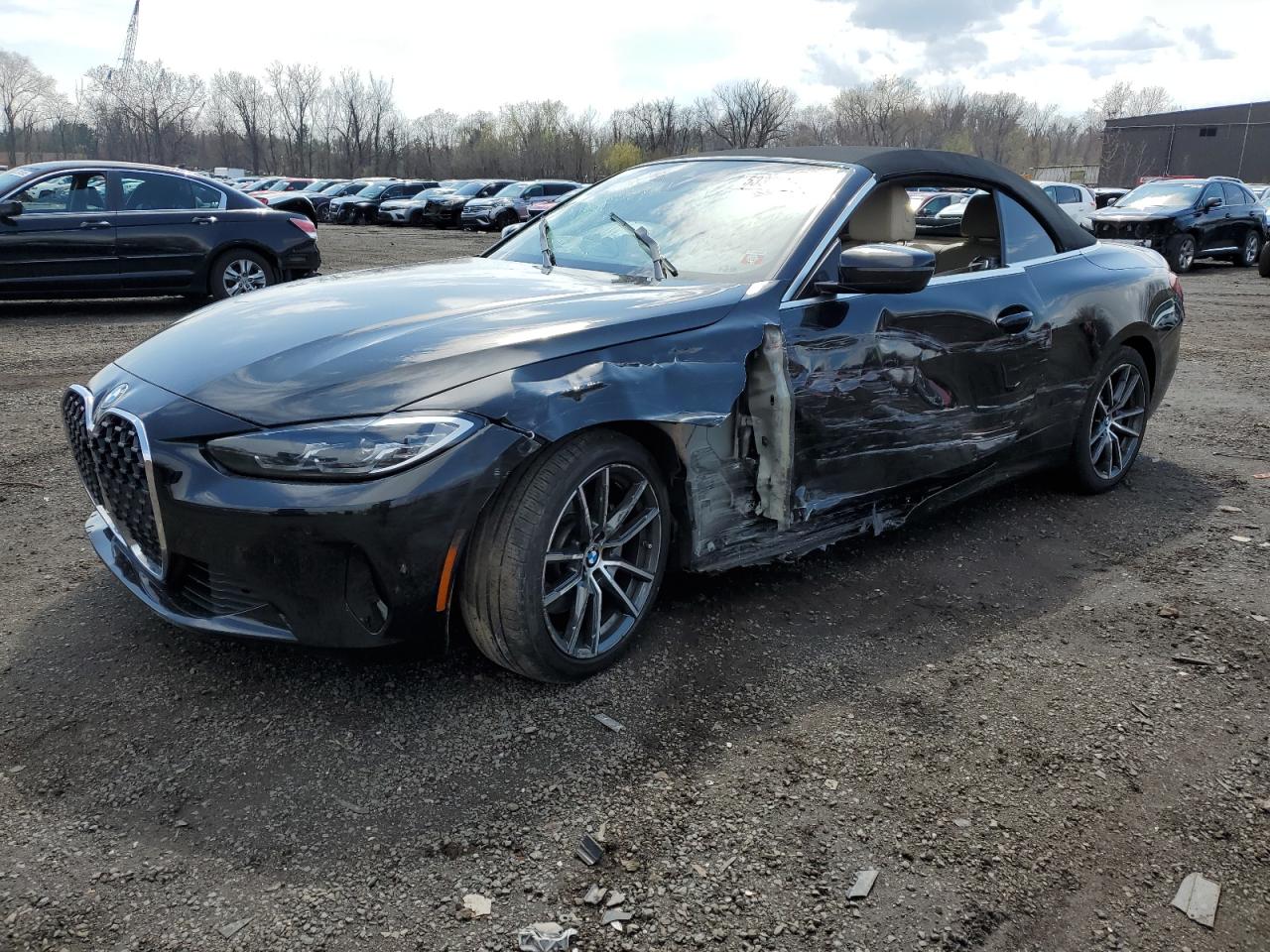BMW 430I 2022