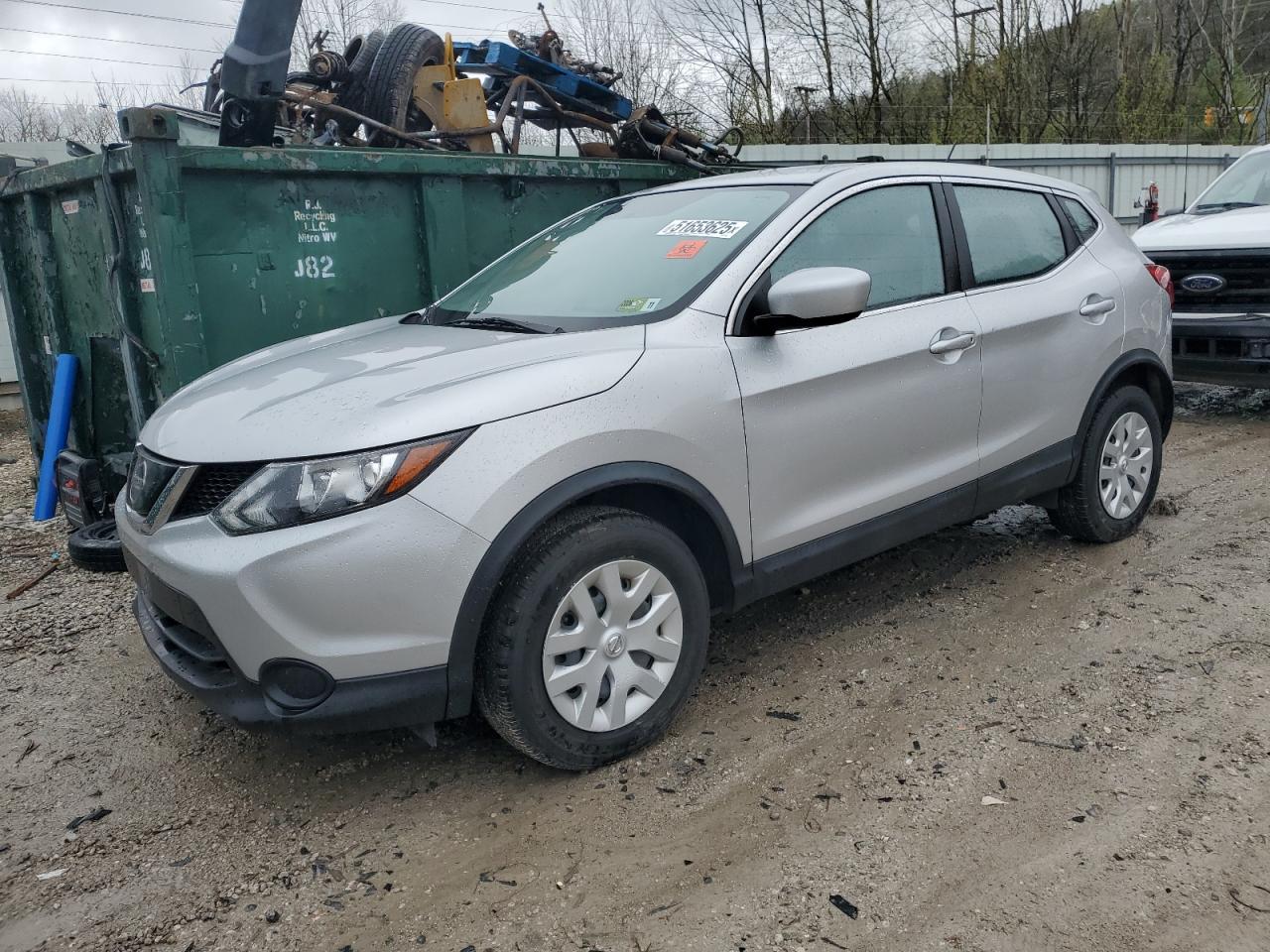 NISSAN ROGUE SPOR 2019