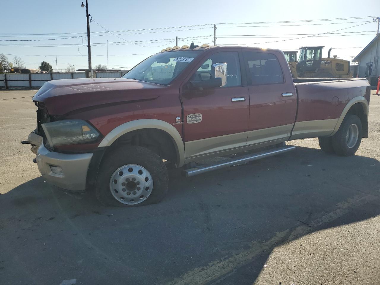 RAM 3500 LONGH 2013