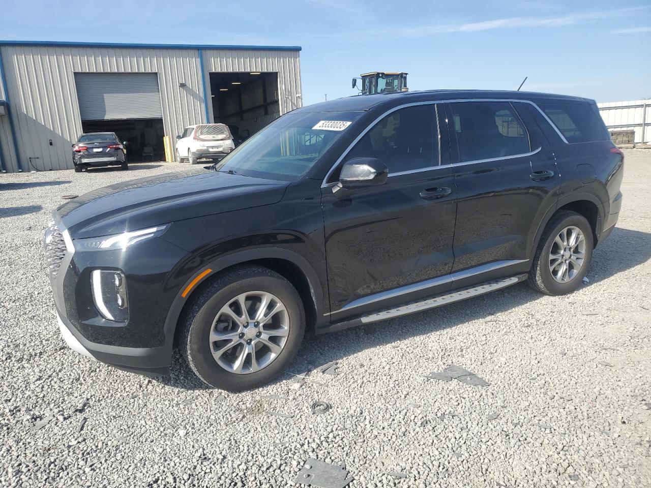 HYUNDAI PALISADE S 2022