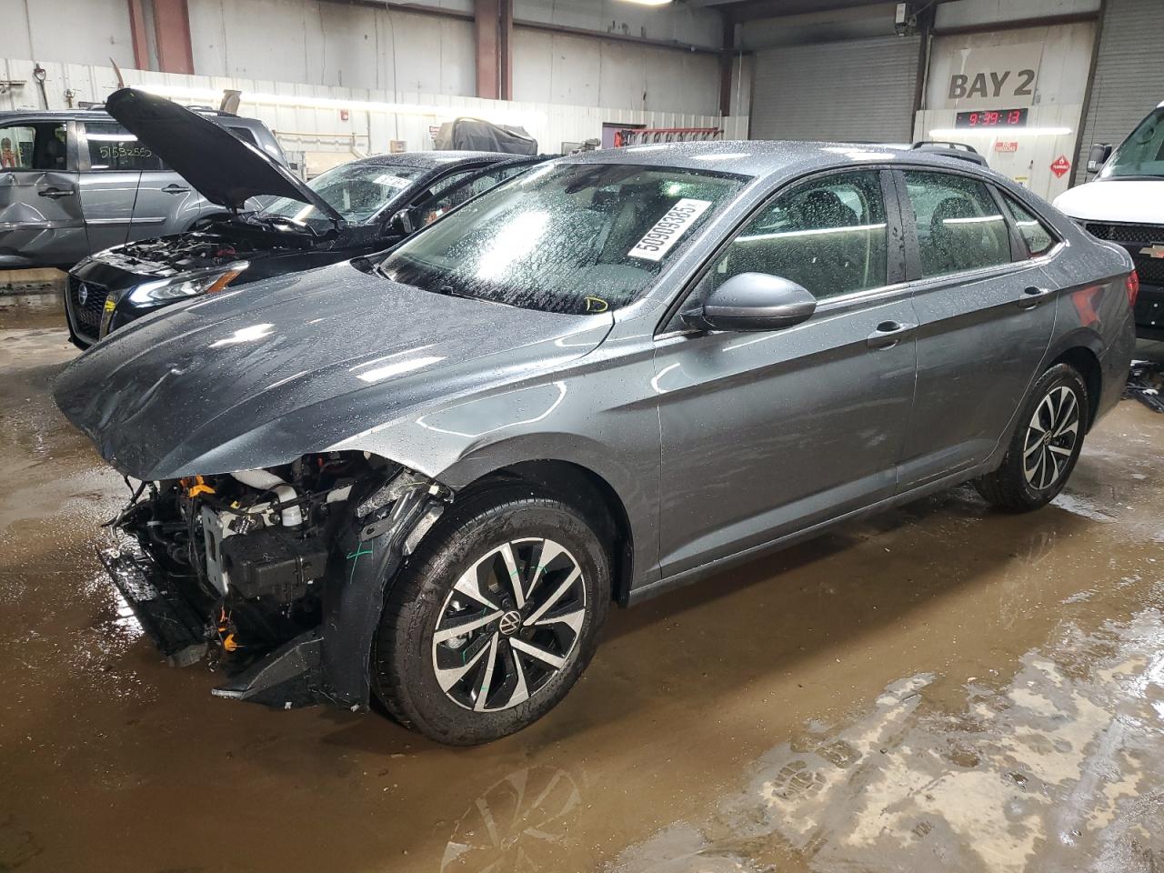 VOLKSWAGEN JETTA 2025