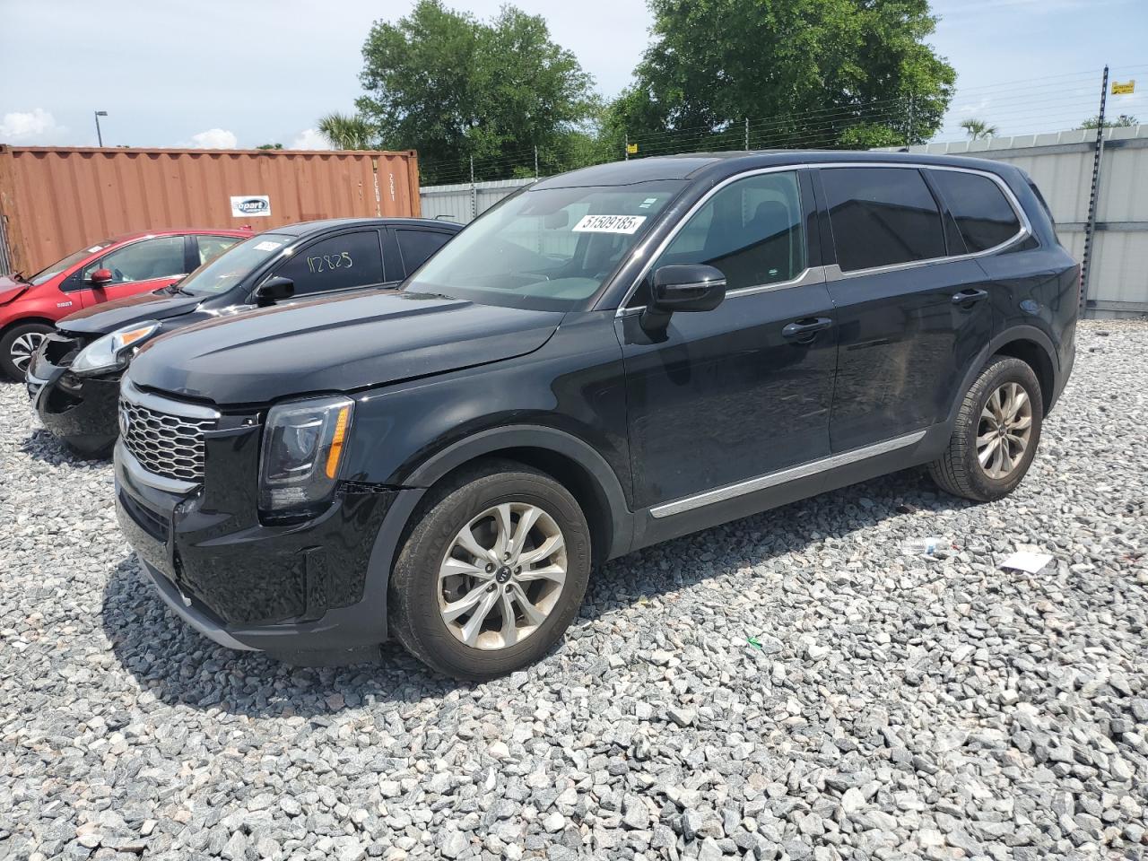 KIA TELLURIDE 2020