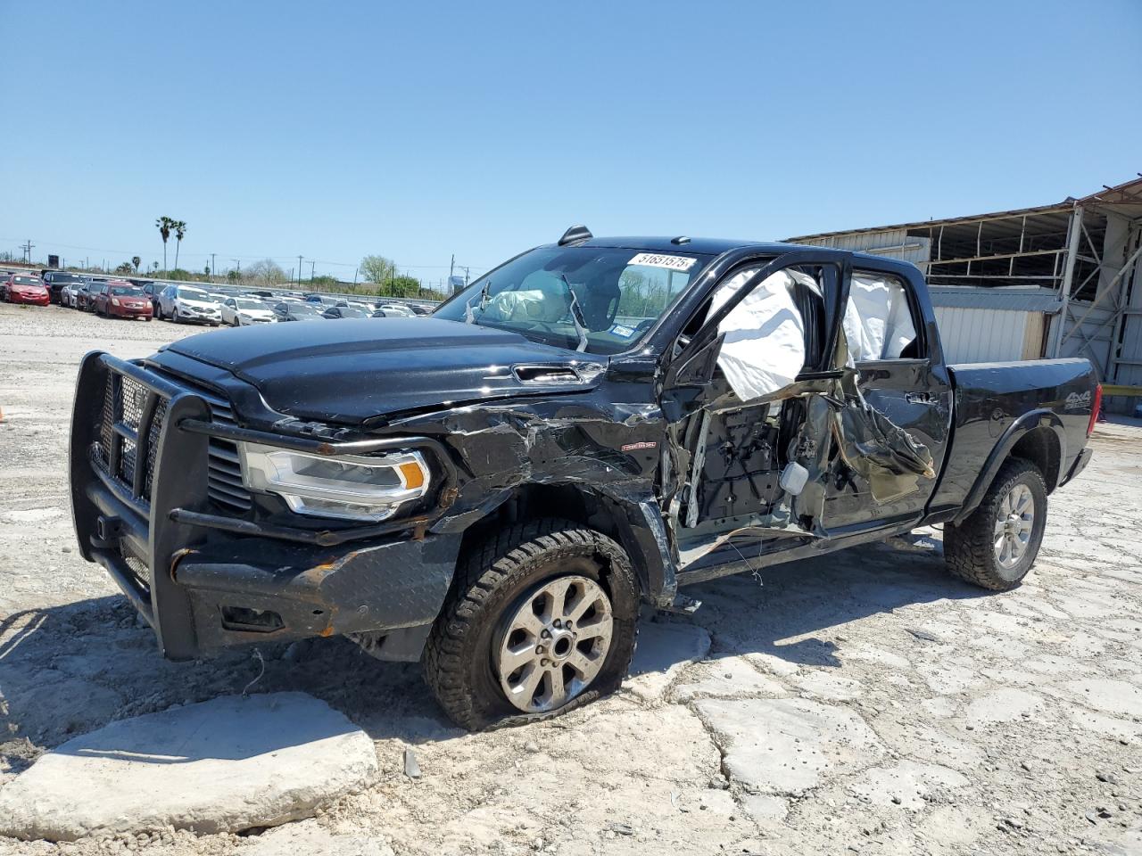 RAM 2500 LARAM 2021