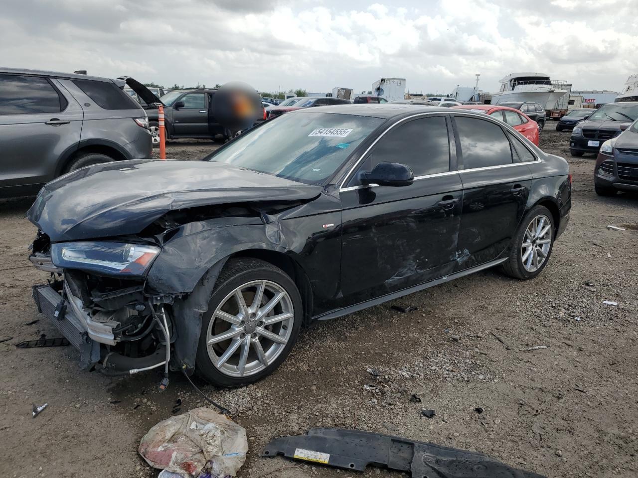 AUDI A4 PREMIUM 2015