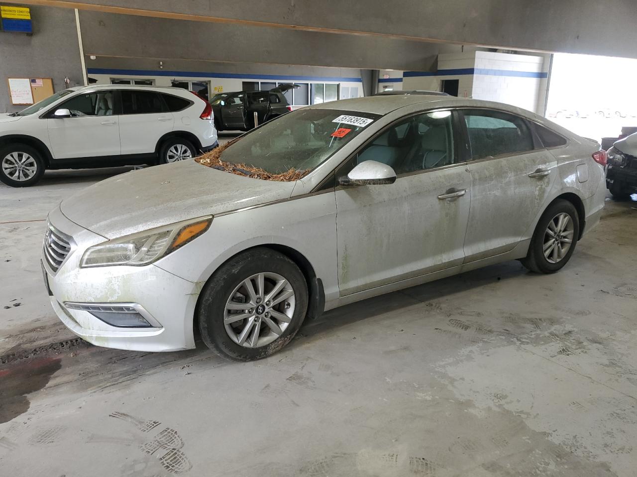 HYUNDAI SONATA SE 2015