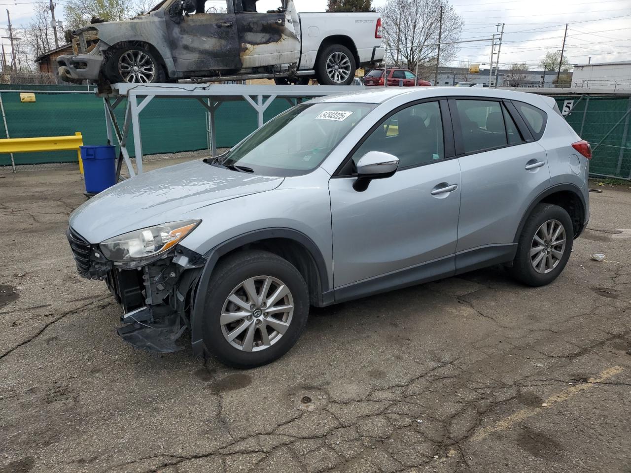 MAZDA CX-5 SPORT 2016