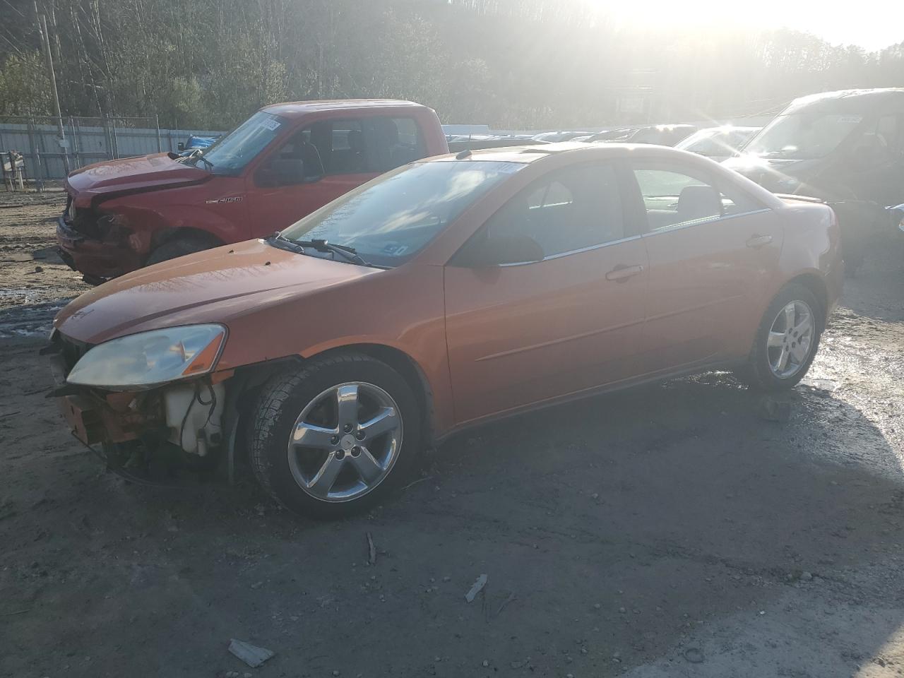 PONTIAC G6 GT 2005
