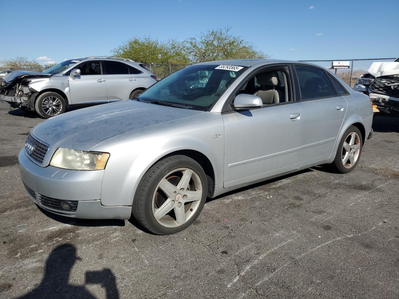 AUDI A4 1.8T 2005
