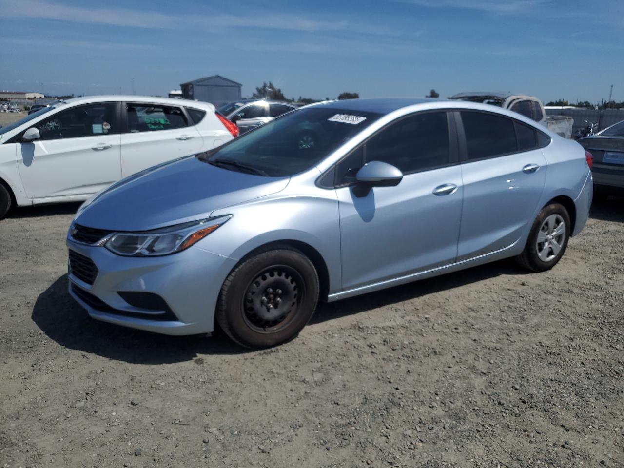 CHEVROLET CRUZE LS 2018