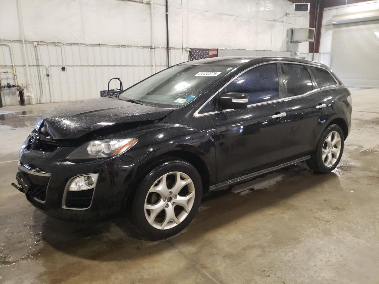 MAZDA CX-7 2011