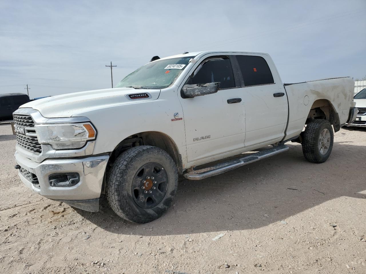 RAM 2500 BIG H 2024