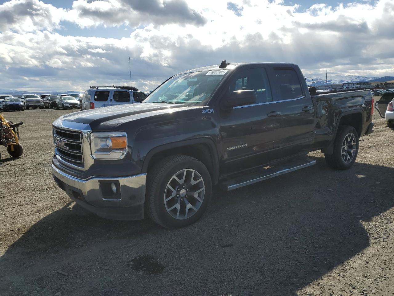 GMC SIERRA 2015