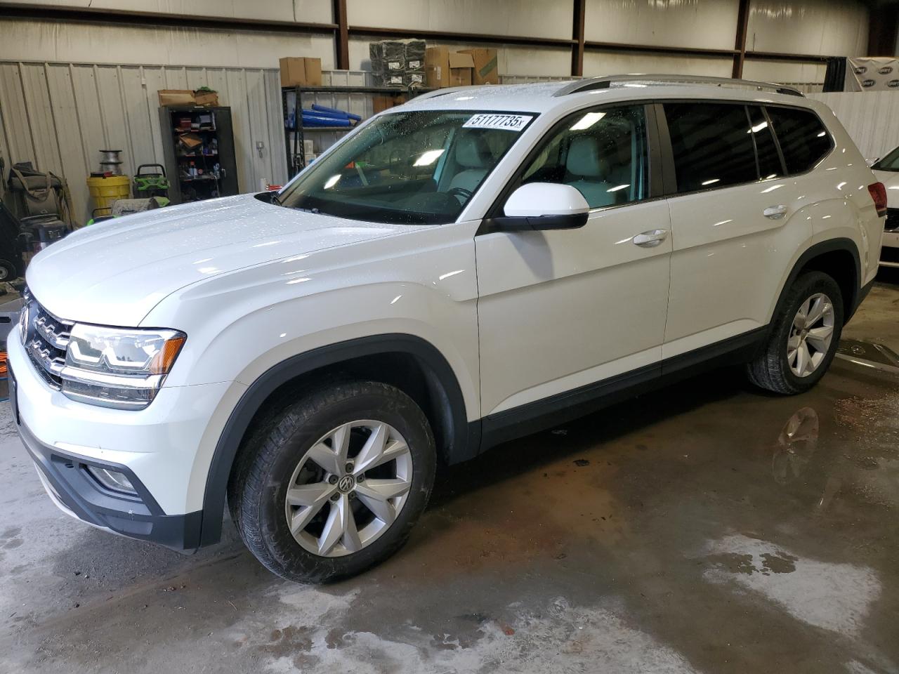 VOLKSWAGEN ATLAS SE 2018
