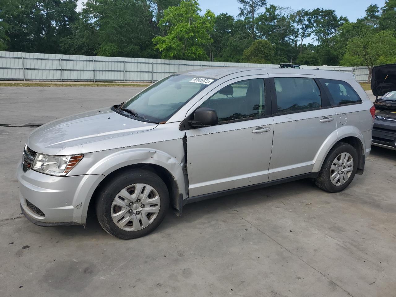 DODGE JOURNEY SE 2014
