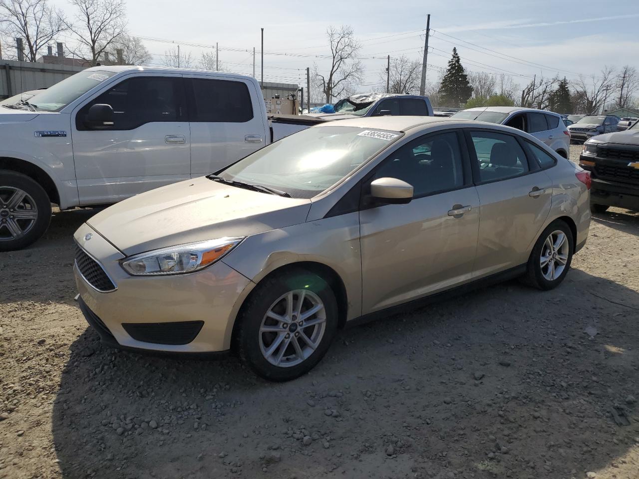 FORD FOCUS SE 2018