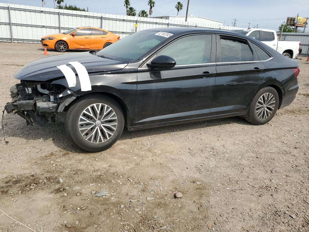 VOLKSWAGEN JETTA S 2021